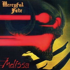 MERCYFUL FATE - Melissa (2025) CDdigi